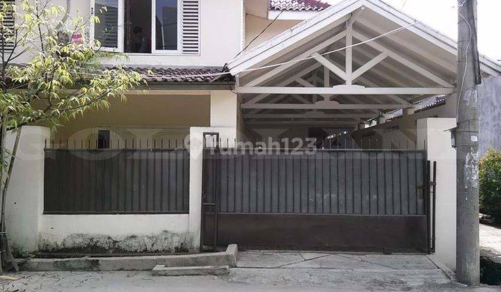 Kode 03807 Si ,Disewa Rumah Sunter, Luas 126 M2,jakarta Utara 1