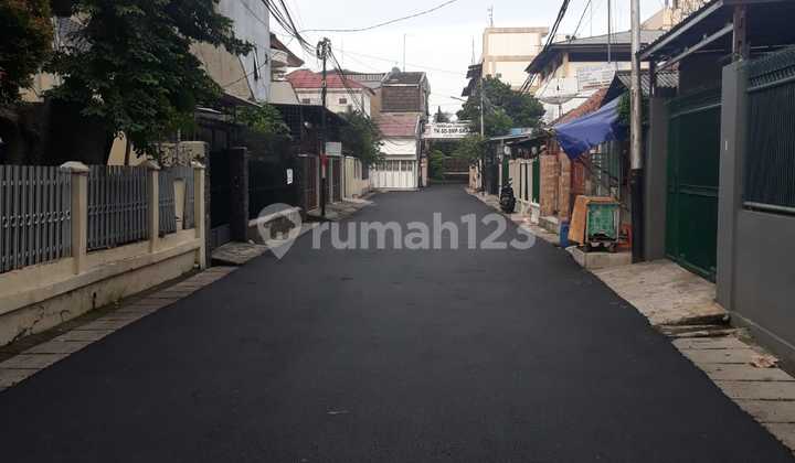 Rumah Dijual Jatinegara, Luas 12,5x38 Meter, Kode :21447 Br/Fd 2