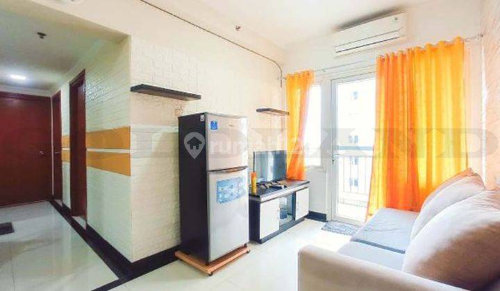 Kode 20301 Ad ,Dijual Apartment Grand Palace,luas 82 M2 2