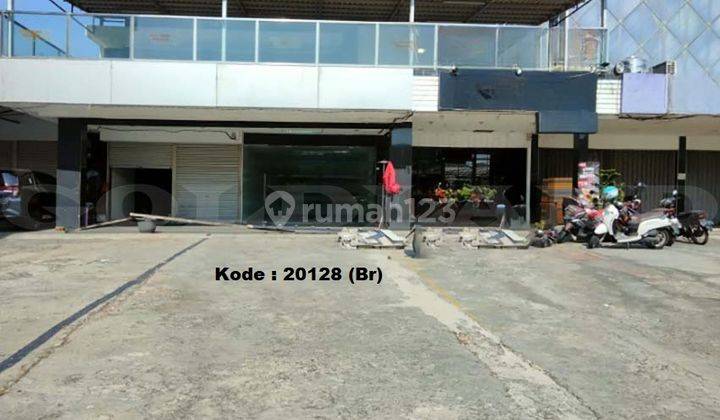 Kode 20128 Br , Disewa Ruko Semper, Luas 90 M2, Jakarta Utara 1