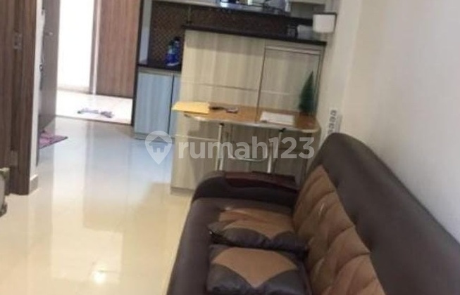 For Rent Sunter Icon Apartment, Fully Furnished, 45 Square Meters, Code: 21462 Ha