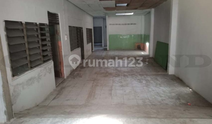 Kode : 20359 (Dj), Disewa ruko tanjung priok, luas 154 m2,Jakarta Utara 2