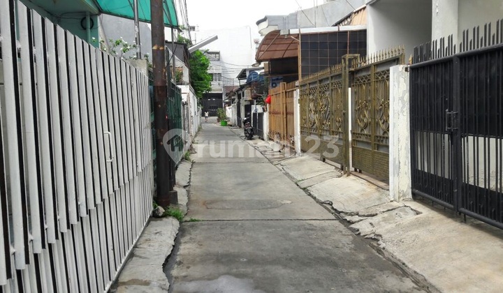 Code: 06634 (Jn), For sale Sunter house, area 78 m2, North Jakarta 2