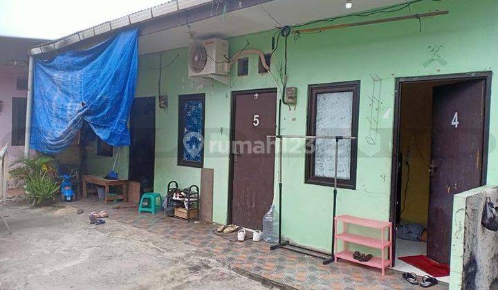 Kode : 19726 (So/No), Dijual rumah Sunter,luas 356 m2 1