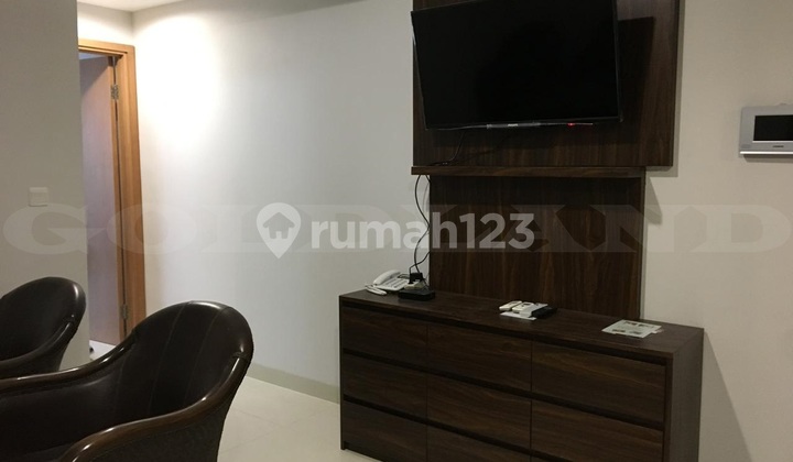 For Rent Apartment The Mansion, Furnished, Area 49 Meters, Code: 14353 Ha