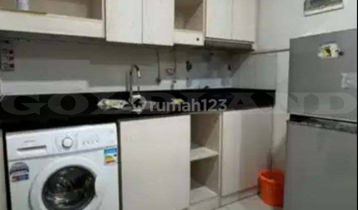 Kode 20161 Ha , Disewa Apartment The Mansion, Luas 49 M2 2