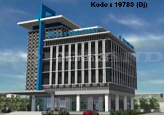 Kode 19783 Dj ,Disewa Office Cawang,luas 124 M2,jakarta Timur 1