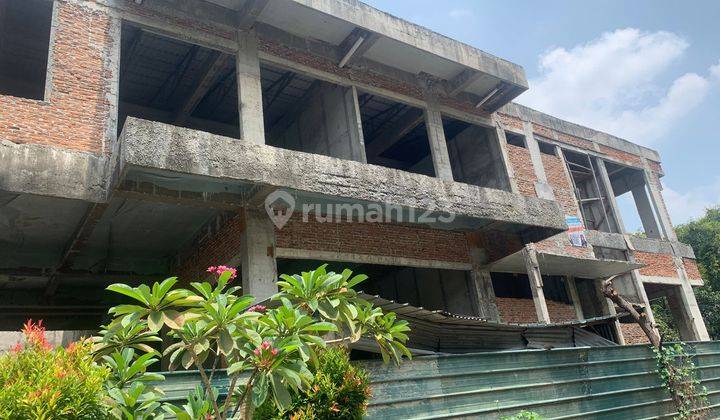 Kode 20496 Si ,Dijual Rumah Sunter,luas 504 M2,jakarta Utara 1