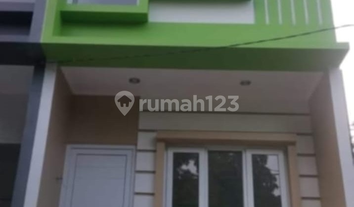 Disewa Rumah Sukapura, Luas 48 Meter, Kode :21550 Br