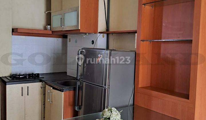 Kode 05278 Ha ,Dijual Apartment Park View,luas 36 M2,jakarta Utara 1