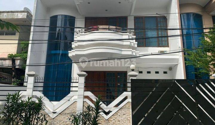  Kode 20048 Gd ,Dijual Rumah Sunter,luas 180 M2,jakarta Utara 1