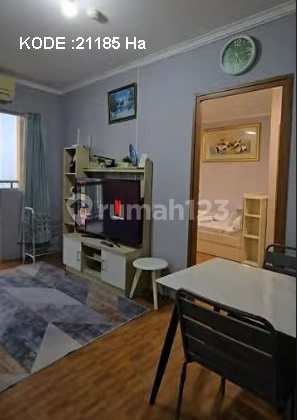 Dijual Apartemen Maple Park, Luas 74 Meter, Furnish, Luas 21185 Ha