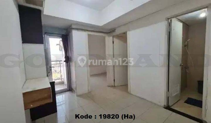 Kode 19820 Ha , Disewa Apartment Greenlake, Luas 36.22 M2 1