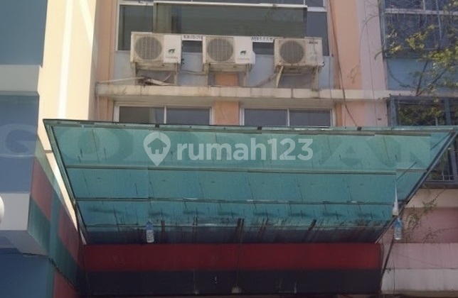 For Rent: Cempaka Mas Storefront, Area 5x11 Meters, Code: 10518 Ha 1