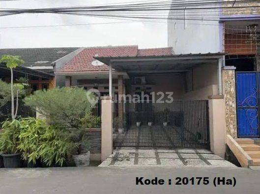 Kode 20175 Ha , Dijual sewa Rumah Koja,luas 117 M2,jakarta Utara 1