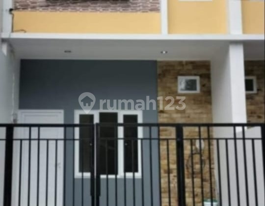Dijual Rumah Sukapura, Luas 4,5X12 Meter, Kode :20760 Br 1