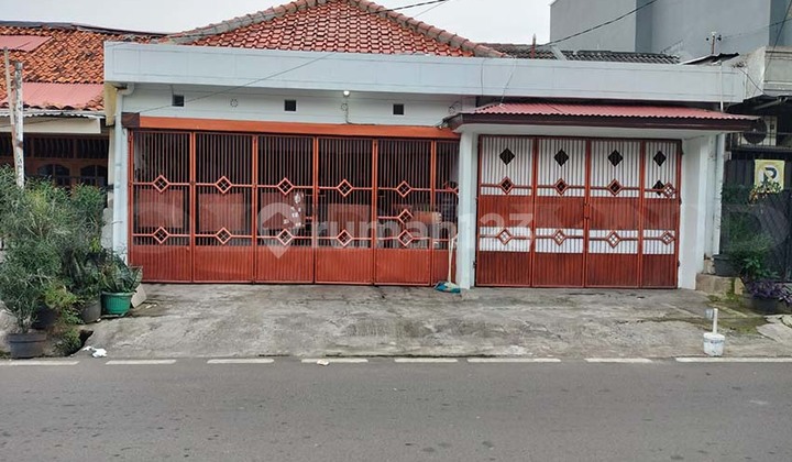  Kode : 20601 (No/Jn),Dijual rumah Kemayoran,luas 205 m2, jakarta Pusat 1