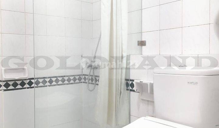 Kode : 21001 (Br),Disewa apartment istana harmoni,luas 111 m2,Jakarta Pusat 2
