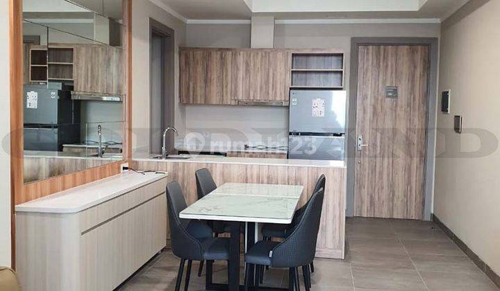  Kode 20165 Ha ,Disewa Apartment Menara Jakarta,luas 88 M2, 1