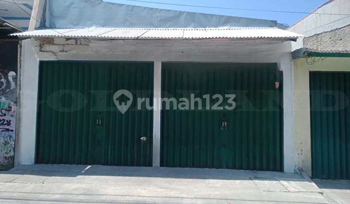Kode : 20359 (Dj), Disewa ruko tanjung priok, luas 154 m2,Jakarta Utara 1