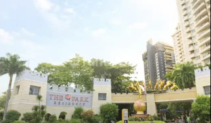 Disewa Apartemen The Park, Furnish, Luas 64 Meter, Kode :21455 Ha 2