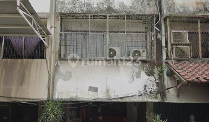 Ruko Dijual/Disewa Pangeran Jayakarta, Luas 4,5x20 Meter, Kode :21118 Br Ruko Dijual/Disewa Pangeran Jayakarta, Luas 4,5x20 Meter, Kode :21118 Br