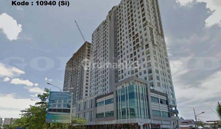 Kode 10940 Si , Dijual Apartment Sunter Icon, Luas 45 M2, Jakarta Utara 1