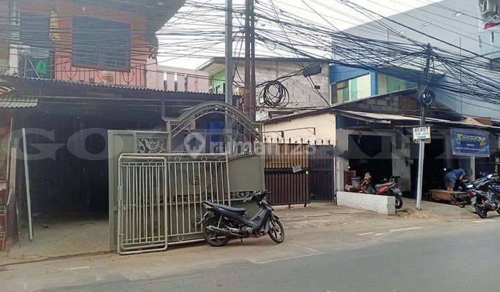 Kode : 19726 (So/No), Dijual rumah Sunter,luas 356 m2 2