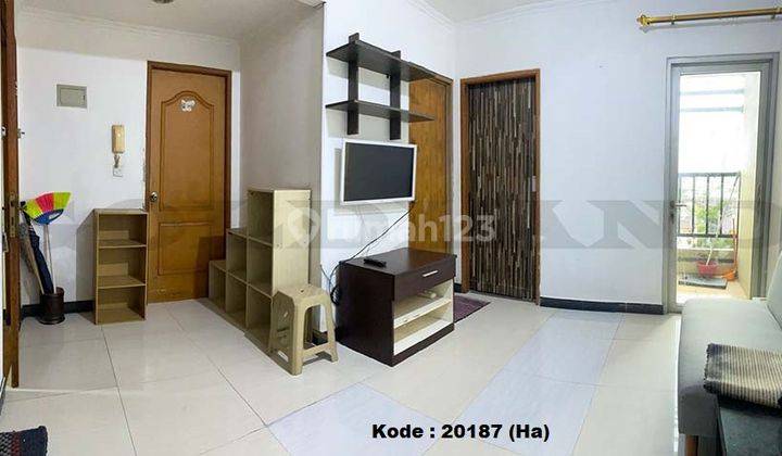 Kode : 20187 (Ha),Disewa apartment mediterania palace,luas 36 m2,Jakarta Pusat 1