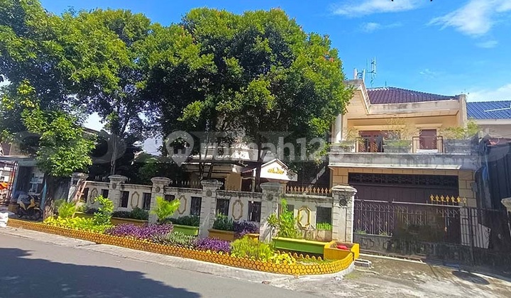 Kode : 20431 (No/Jn),Dijual rumah kayu mas,luas 512 m2,Jakarta Timur