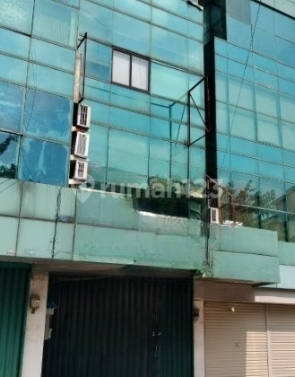   Ruko Dijual Sunter, Luas 4,5x18 Meter, Kode :21201 Jn