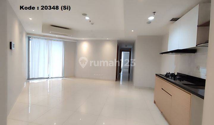 Kode 20348 Si ,Disewa Apartment The Mansion,luas 79 M2 1