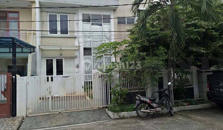 Kode 20213 Br ,Disewa Rumah Sunter,luas 90 M2,jakarta Utara 1