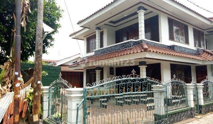  Kode 05351 Ha , Disewa Rumah Kayuputih, Luas 339 M2 1