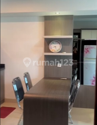 Dijual/Disewa Apartemen Springhill Terrace, Full Furnish, Luas 58 Meter, Kode :14092 Js 2