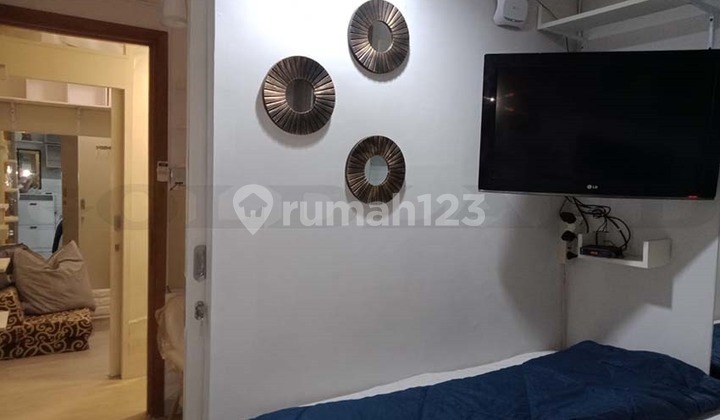 Dijual Apartemen The Mansion, Luas 33 Meter, Kode :18549 Ha 2