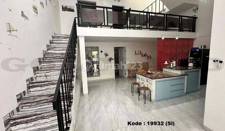 Kode 19932 Si ,Dijual Rumah Sunter,luas 174.75 M2,jakarta Utara 1