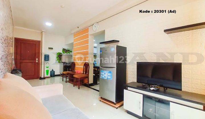 Kode 20301 Ad ,Dijual Apartment Grand Palace,luas 82 M2 1