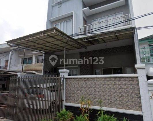  Kode 04074 Ir , Dijual Sewa Rumah Sunter,luas 180 M2,jakarta  1