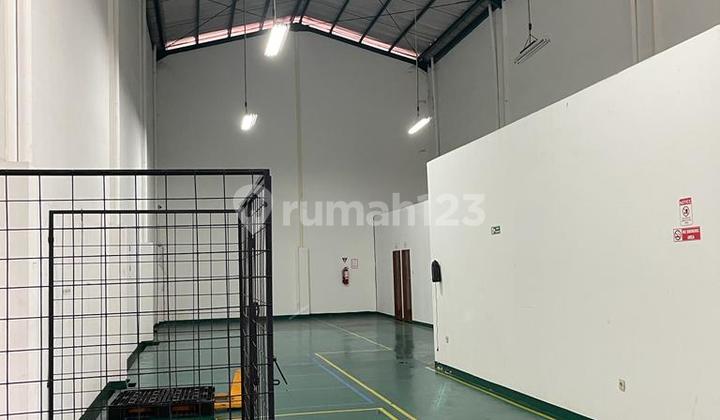 Warehouse for Rent Cakung, Area 278 Meters, Code: 21153 Ha