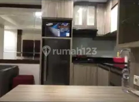 Apartemen Dijual/Disewa The Mansion, Full Furnish, Luas 49 Meter, Kode :21173 Ha 2
