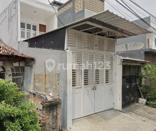 Dijual/Disewa Rumah Mangga Besar, Luas 4x23 Meter, Kode :06373 Ha