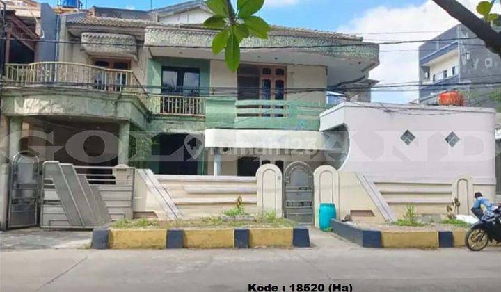 Kode 18520 Ha ,Dijual Rumah Sunter,luas 165 M2,jakarta Utara 1