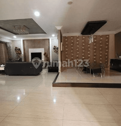 Kode 20350 Bn Si , Dijual Rumah Sunter,luas 342 M2,jakarta Utara 1