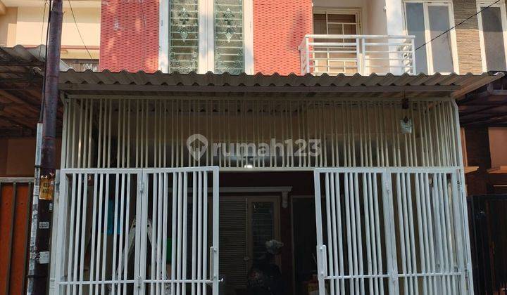 Kode 20146 Jn , Dijual Sewa Rumah Sunter , Luas 67,5 M2, Jakarta  1