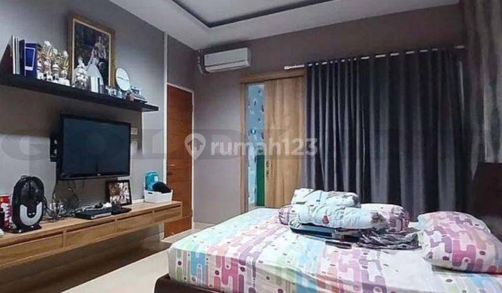 Kode 20337 Bn Si ,Dijual Rumah Sunter,luas 144 M2 2