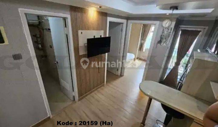 Kode 20159 Ha , Disewa Apartment Green Lake, Luas 36 M2 1