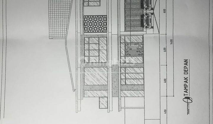 Kode 20496 Si ,Dijual Rumah Sunter,luas 504 M2,jakarta Utara 2