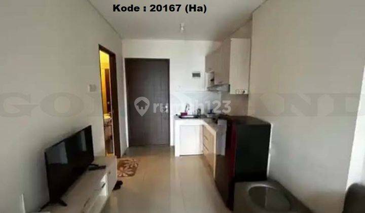 Kode 20167 Ha ,Disewa Apartment Northland Ancol,luas 42 M2 1