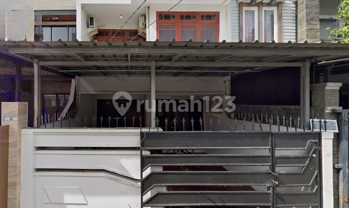 House for Rent in Sunter, Fully Furnished, Area 6x15 Meters, Code: 20265 At